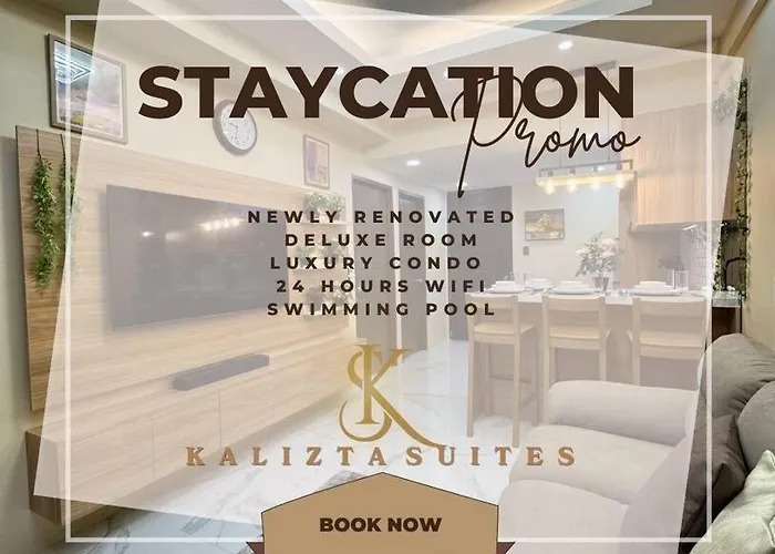 Kalizta Apartment *