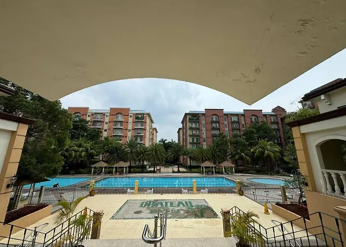 Apartment Kalizta Manila