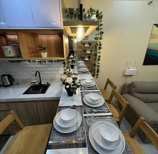 Apartment Kalizta *